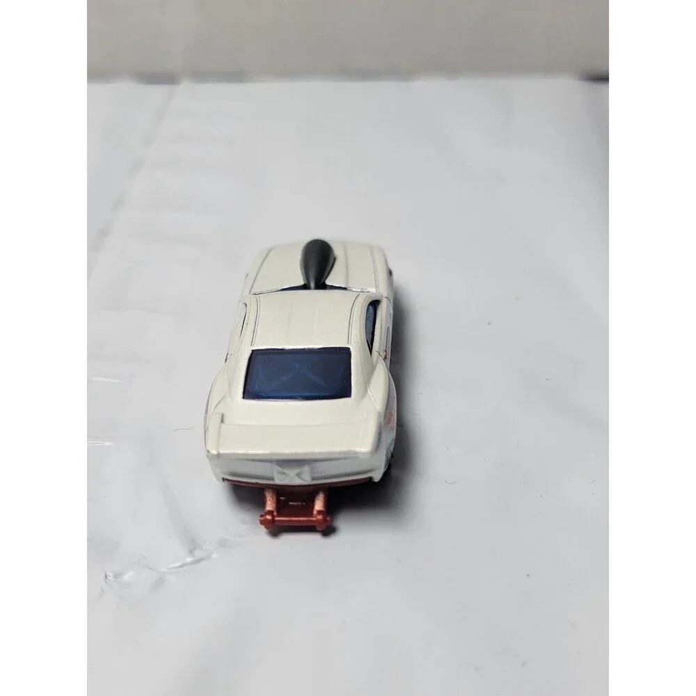 Hot Wheels ‘10 Pro Stock Camaro White Drag Racing Diecast Car Loose 1:64